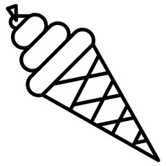 Icecream Icon of Restaurant iconset.