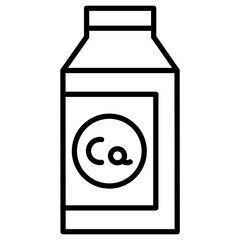 Calcium Icon of Chemistry iconset.