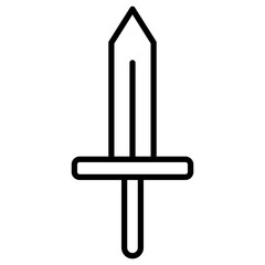 Sword Icon of History iconset.