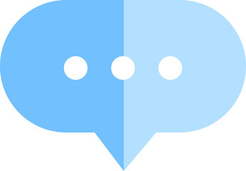 speech bubble icon
