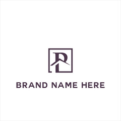 P letter logo, P logo, P letter icon Design with black background. P Luxury, P letter, P ,