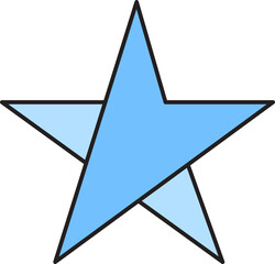 star badge icon
