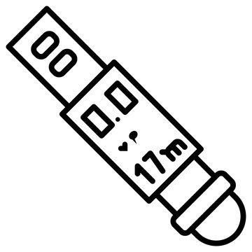 Samrt Band Icon of Technology iconset.