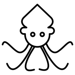 Kraken Icon of Pirate iconset.