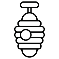 Beehive Icon of Spring iconset.