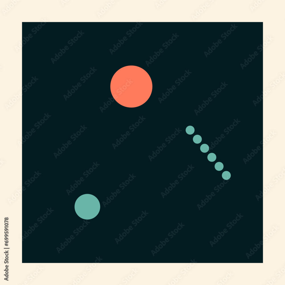 Poster abstract minimalist graphic poster design element template simple poster minimalist graphic shape co