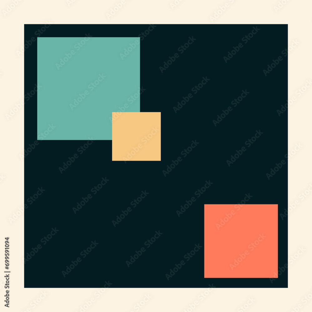 Poster abstract minimalist graphic poster design element template simple poster minimalist graphic shape co