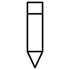 Pencil Icon of Learning iconset.
