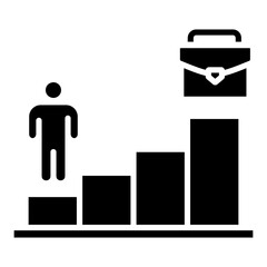 Succession Planning Icon Element For Design