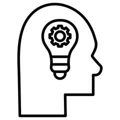 Skill Icon of Human Resource iconset.