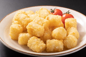 ミニ　ハッシュドポテト