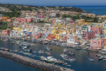 Procida Island