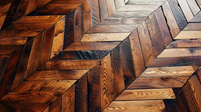 Parquet floor. Wood floor texture