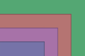 Obraz premium abstract background with geometric shapes