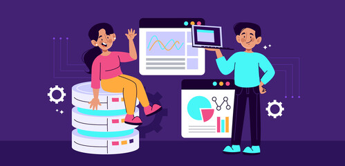 Big data composition