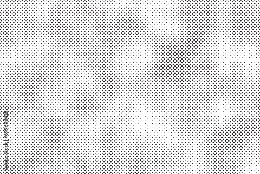 Aufkleber abstract grunge halftone background. retro comic grain pixel texture. dots cartoon wallpaper. pop ar