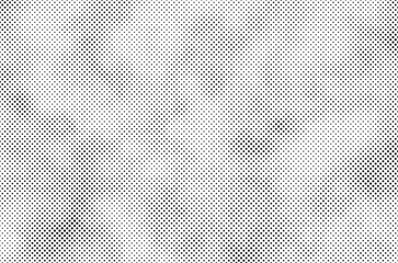 Grunge halftone dots vector texture background. Abstract halftone dotted background. Abstract grunge pattern. Vector pop art texture for posters, business cards, cover, labels mock-up, stickers layout