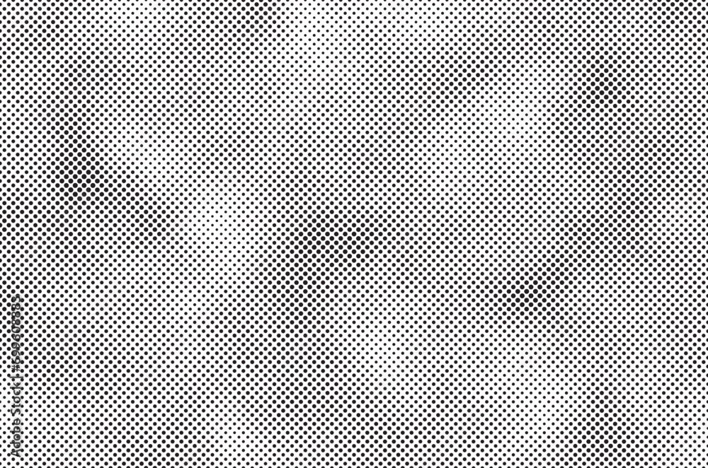 Aufkleber abstract grunge halftone background. retro comic grain pixel texture. dots cartoon wallpaper. pop ar