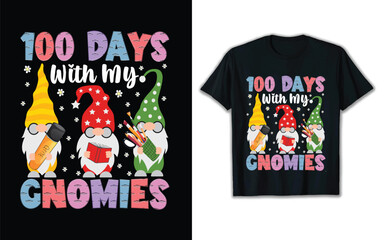 100 days with my gnomies