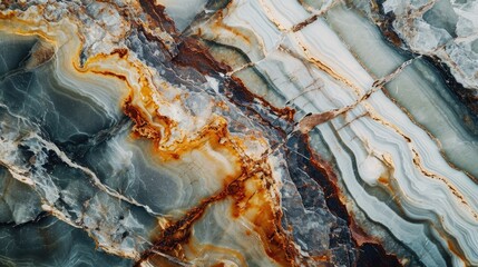 Obraz na płótnie Canvas Marble texture. Marble background