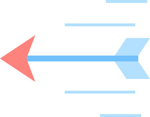 Fototapeta premium Arrow icon 