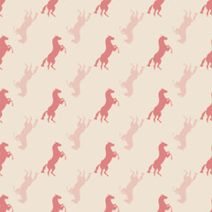 Peace fuzz, apricot colours natural colour ,seamless pattern ,prints background
