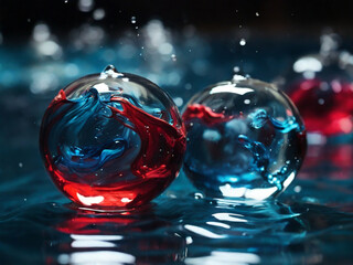 Dynamic color blending becomes an art form. Discover and download stunning images that encapsulate the beauty and boundless creativity of colors merging seamlessly, adding a touch of art.