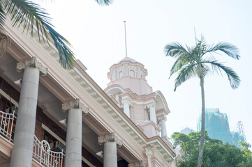 The University of Hong Kong