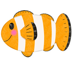 clown fish