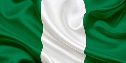 national flag of Nigeria