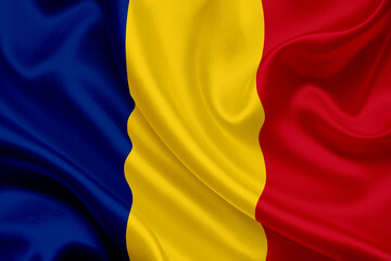 national flag of Romania