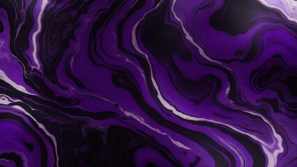 Purple and Black Marble Stone Background