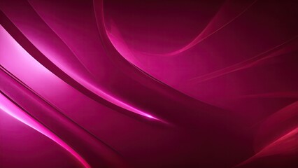 Abstract Maroon background with dynamic light effect