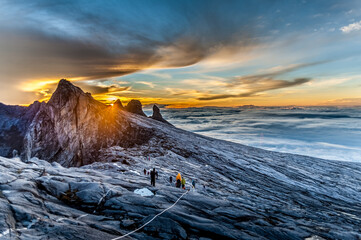 Mount Kinabalu