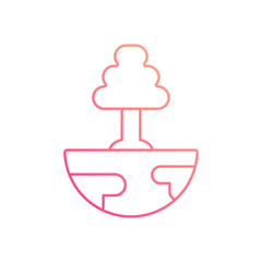 Obraz premium Ecology, Earth, Icon, Green Living, Eco-Friendly, Sustainable, Conservation, Nature, Wildlife, Renewable Energy, Climate Action, Environmentalism, Planet Care, Biodiversity, Carbon Footprint, 