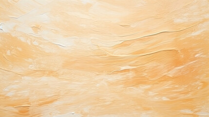Abstract painting background in pastel positive tan color as wallpaper, art print, shapes etc....