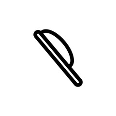 Obraz premium Hotel Icon