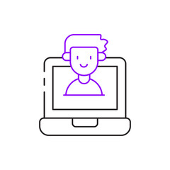 Remote interview, virtual meeting, online job talk, video conferencing, digital hiring, virtual chat, e-interview, video call, online recruitment, remote employment, virtual discussion