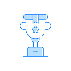 Certificate, trophy icon, award, recognition, achievement, honor, accreditation, diploma, credential, success, accomplishment, certification, prize, triumph, accolade, qualification, medal, victory