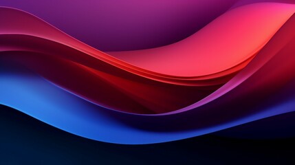Geometric Abstract shapes concept