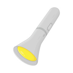 flashlight illustration