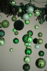 christmas tree decorations