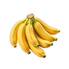  a bunch of banana.