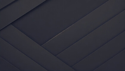 Sleek dark abstract background featuring overlapping geometric shapes with a subtle neomorphism design.