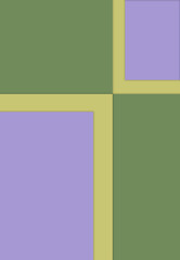 colorful simple abstract square pattern design background