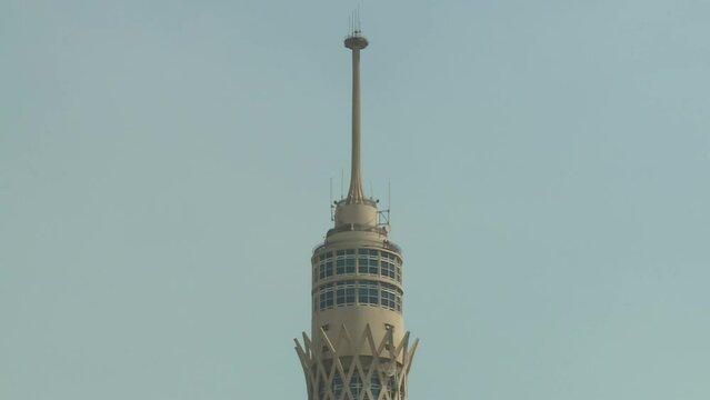 Cairo Tower
