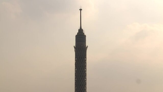 Cairo Tower
