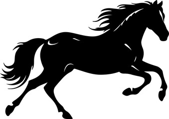 Horse SVG Bundle, Horse Silhouette SVG, Bucking Horse SVG, Rocking Horse svg, Rearing Horse svg, Horse Bit svg, Western Horse svg - obrazy, fototapety, plakaty