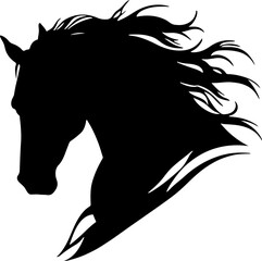 Horse head SVG,  Horse Face SVG, Horse SVG Bundle, Horse Silhouette svg, Bucking Horse svg, Rocking Horse svg, Rearing Horse svg