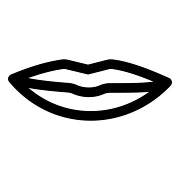 lips on human body parts
